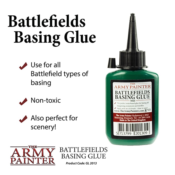 AP - BATTLEFIELDS: BASING GLUE image 0